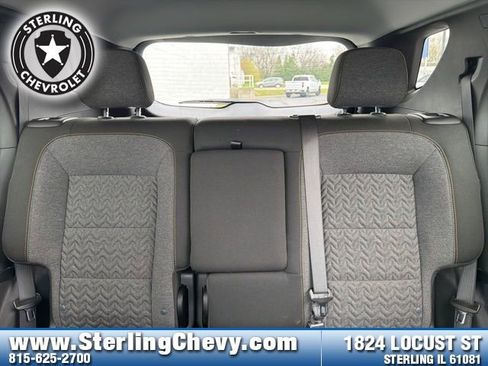 Used 2024 Chevrolet Equinox LT image 13