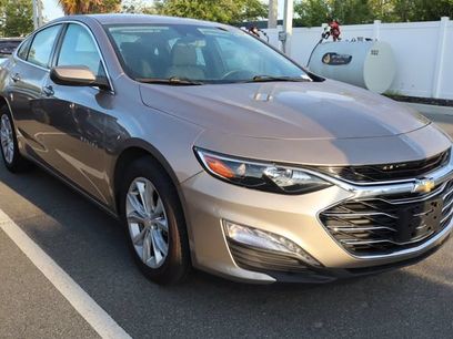 Used 2025 Chevrolet Malibu LT