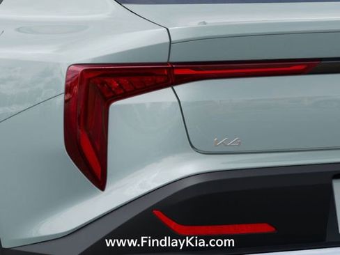 New 2026 Kia K4 EX image 14