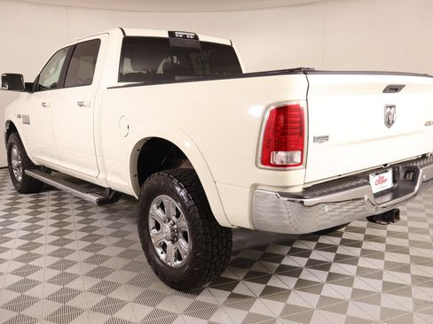 Used 2018 RAM 2500 Laramie AWD/4WD image 24