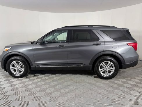 Certified 2024 Ford Explorer XLT w/ Equipment Group 202A image 4