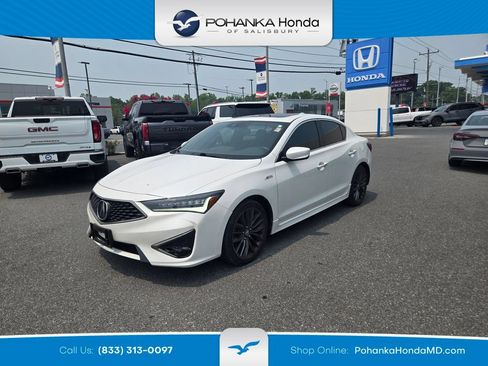 Used 2019 Acura ILX FWD image 1