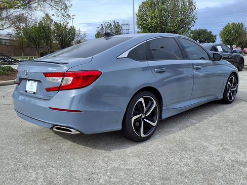 Certified 2022 Honda Accord Sport image 24