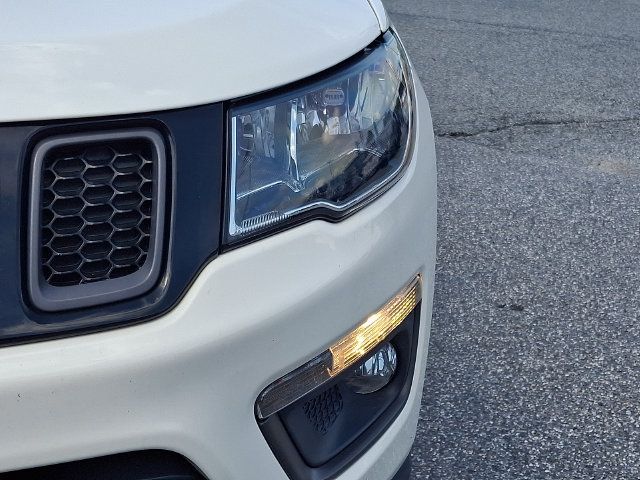 Used 2019 Jeep Compass Trailhawk AWD/4WD image 9