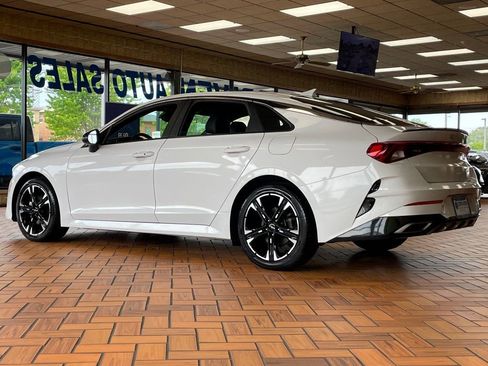 Used 2022 Kia K5 GT-Line AWD/4WD image 6