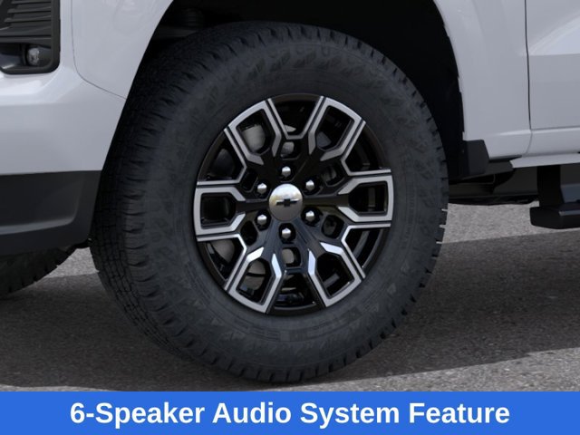 New 2026 Chevrolet Colorado Z71 w/ Technology Package AWD/4WD image 10