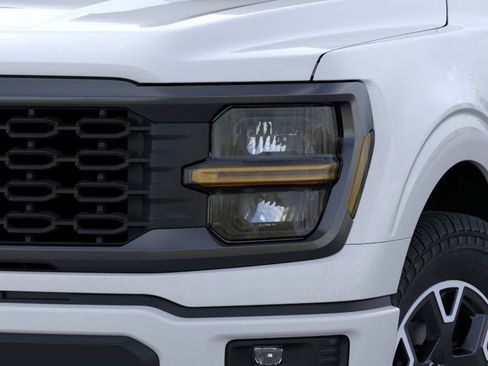New 2025 Ford F150 STX w/ Equipment Group 200A image 18