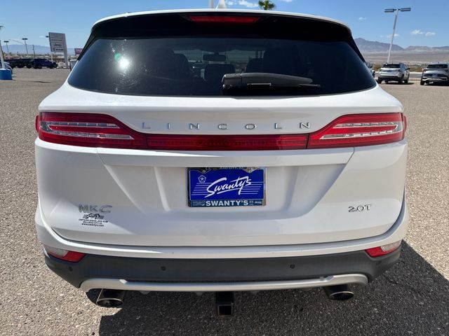 Used 2017 Lincoln MKC Select w/ Select Plus Package FWD image 4