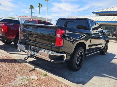 Used 2022 Chevrolet Silverado 1500 LTZ w/ LTZ Premium Package image 4