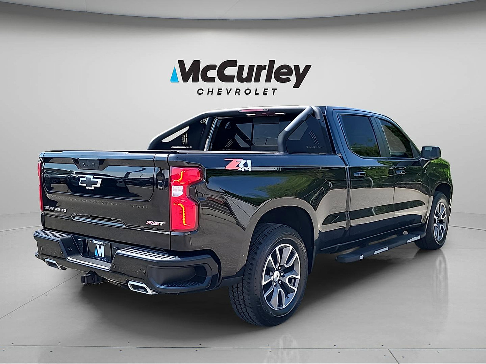 Used 2021 Chevrolet Silverado 1500 RST w/ All Star Edition Plus AWD/4WD image 7