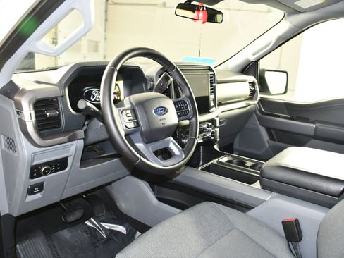 Used 2025 Ford F150 XLT w/ Equipment Group 301A Standard AWD/4WD image 2