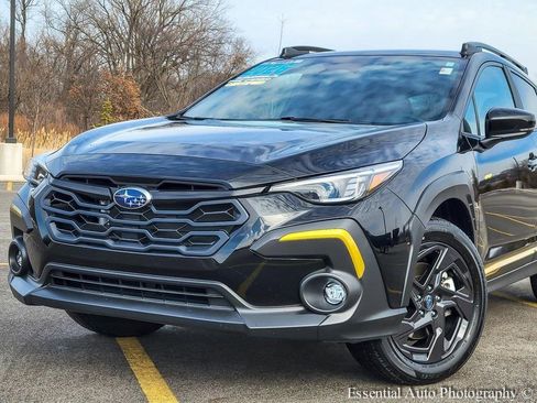 Certified 2026 Subaru Crosstrek 2.5i Sport image 2