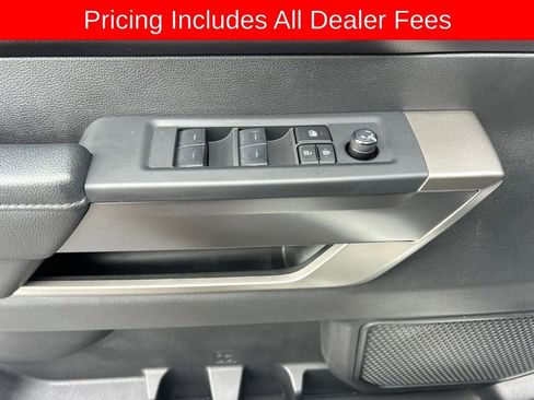 Used 2024 Toyota Tundra SR5 w/ TRD Sport Package AWD/4WD image 4