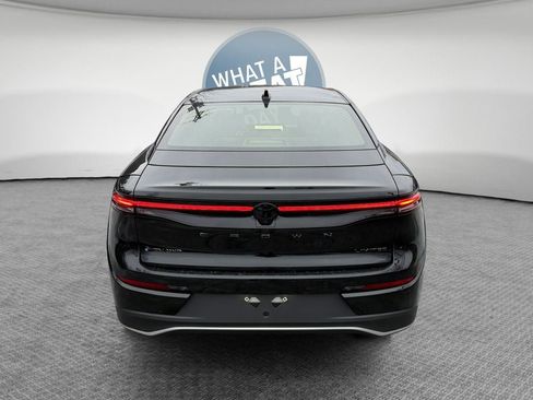 New 2026 Toyota Crown Nightshade image 5