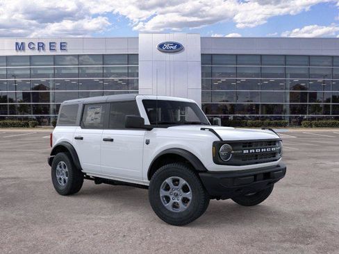 New 2026 Ford Bronco Big Bend AWD/4WD image 7