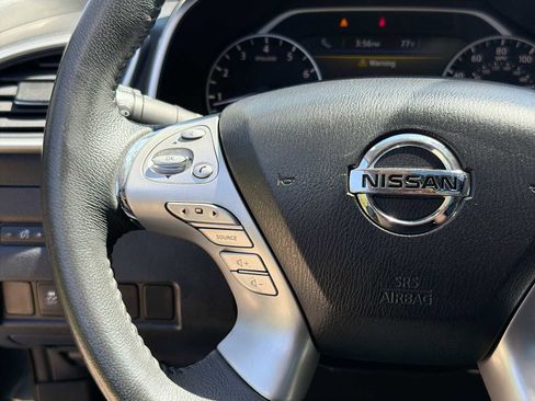 Used 2017 Nissan Murano SL w/ SL Technology Package AWD/4WD image 21