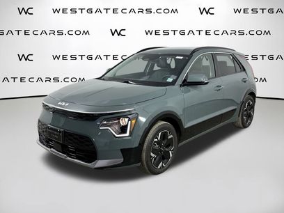 Used 2023 Kia Niro Wind w/ Wind Preserve Package