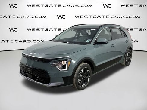 Used 2023 Kia Niro Wind w/ Wind Preserve Package image 1