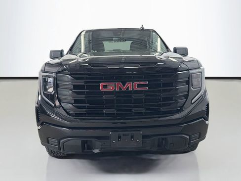 Used 2024 GMC Sierra 1500 Pro w/ Graphite Edition AWD/4WD image 2