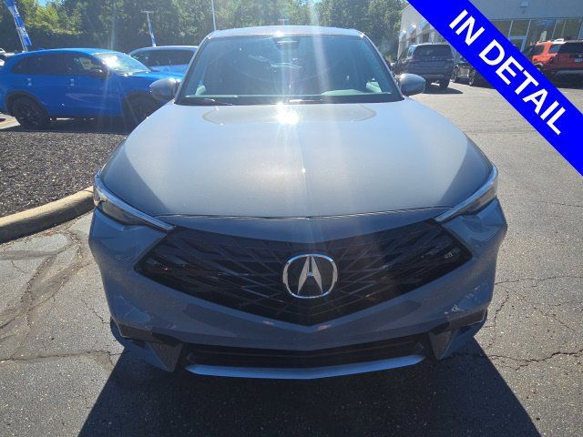 Used 2025 Acura ADX AWD image 2