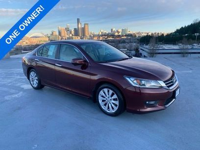 Used 2014 Honda Accord EX