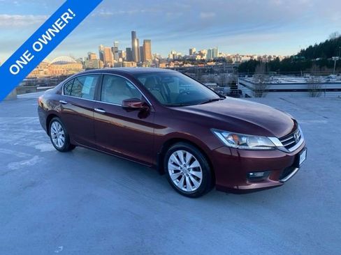 Used 2014 Honda Accord EX image 1