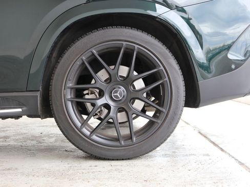 Used 2024 Mercedes-Benz GLE 53 AMG 4MATIC Coupe image 16