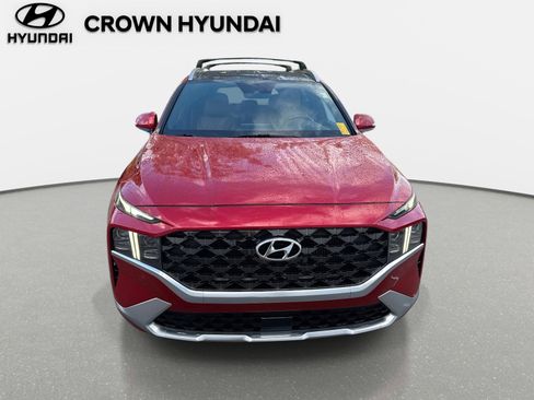 Used 2022 Hyundai Santa Fe Calligraphy image 8