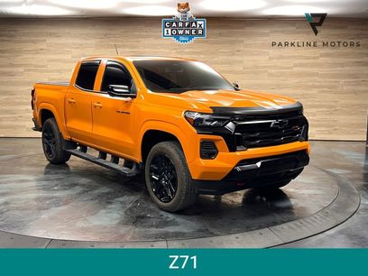 Used 2025 Chevrolet Colorado Z71 w/ Technology Package