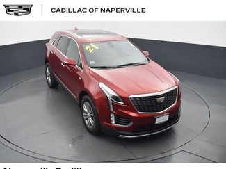 Used 2021 Cadillac XT5 Premium Luxury video 1