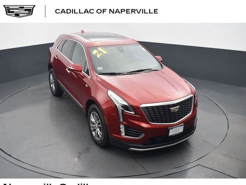 Used 2021 Cadillac XT5 Premium Luxury image 1