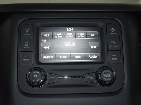 Used 2024 RAM 3500 Tradesman w/ Snow Chief Group image 21