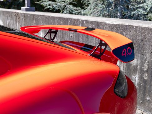 Certified 2023 Porsche 718 Cayman GT4 RWD image 21