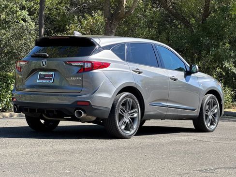 Used 2023 Acura RDX A-Spec AWD/4WD image 5