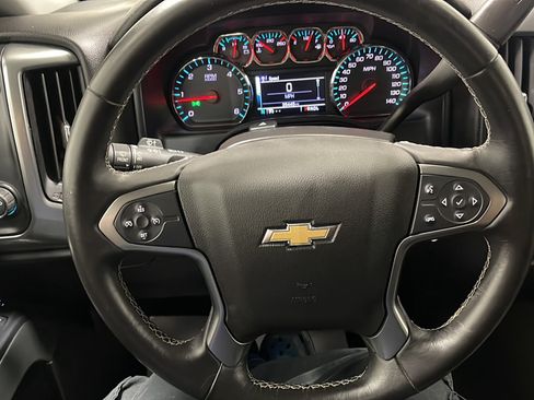 Used 2017 Chevrolet Silverado 1500 LT w/ All Star Edition AWD/4WD image 4