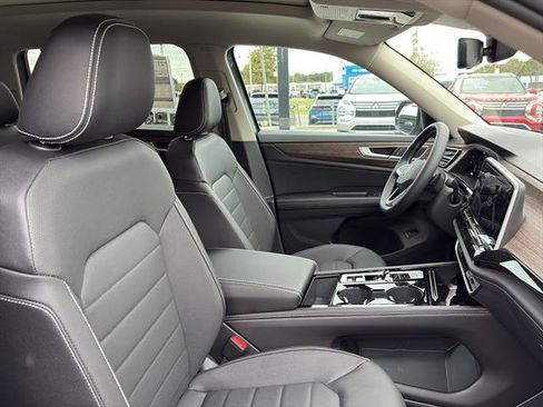 New 2026 Volkswagen Atlas SEL AWD/4WD image 8