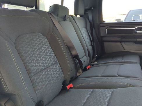 New 2026 RAM 1500 Big Horn image 7