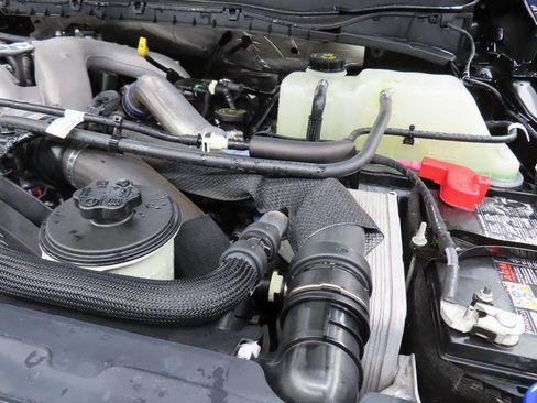 Used 2025 Ford F250 Lariat w/ Lariat Ultimate Package image 33