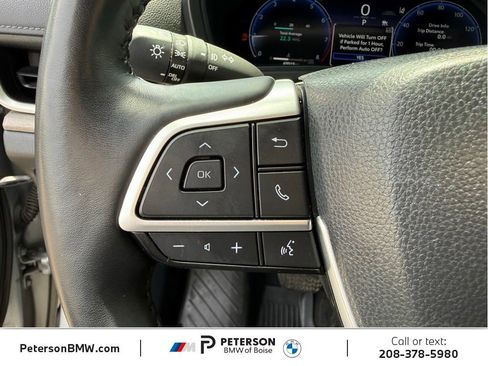 Used 2024 Toyota Grand Highlander AWD image 35