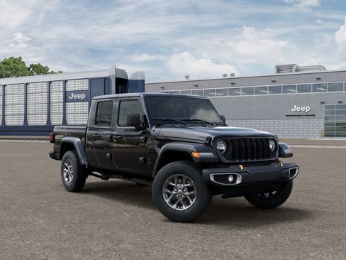 New 2026 Jeep Gladiator Sport AWD/4WD image 5