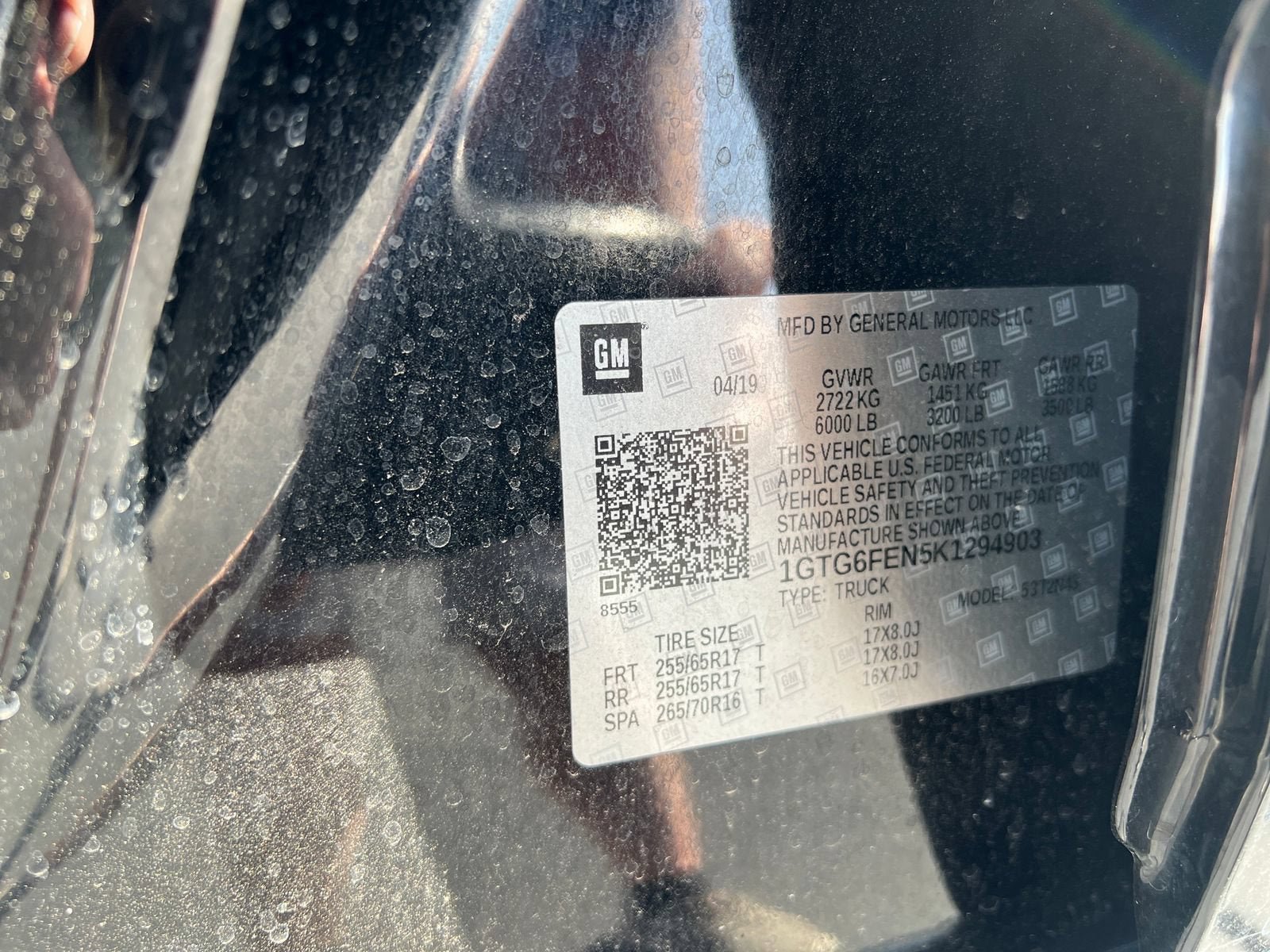 Used 2019 GMC Canyon All Terrain AWD/4WD image 31