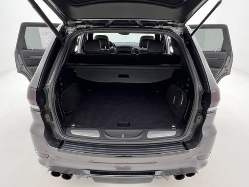Used 2019 Jeep Grand Cherokee Trackhawk AWD/4WD image 27