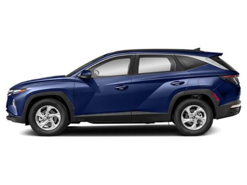 Used 2022 Hyundai Tucson SEL w/ Convenience + Premium Package AWD/4WD image 3