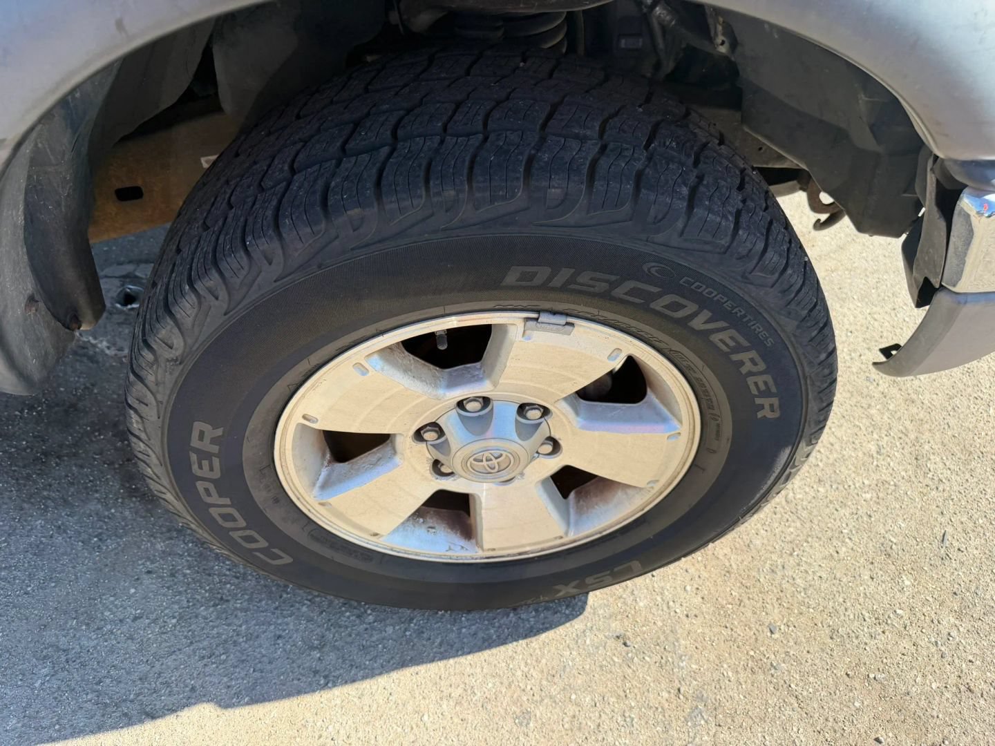 Used 2002 Toyota Tacoma PreRunner RWD image 27