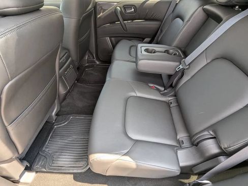 Certified 2024 Nissan Armada SV w/ Cargo Package AWD/4WD image 18