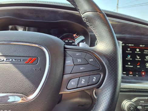 Used 2023 Dodge Charger Scat Pack w/ Daytona Edition Group RWD image 9