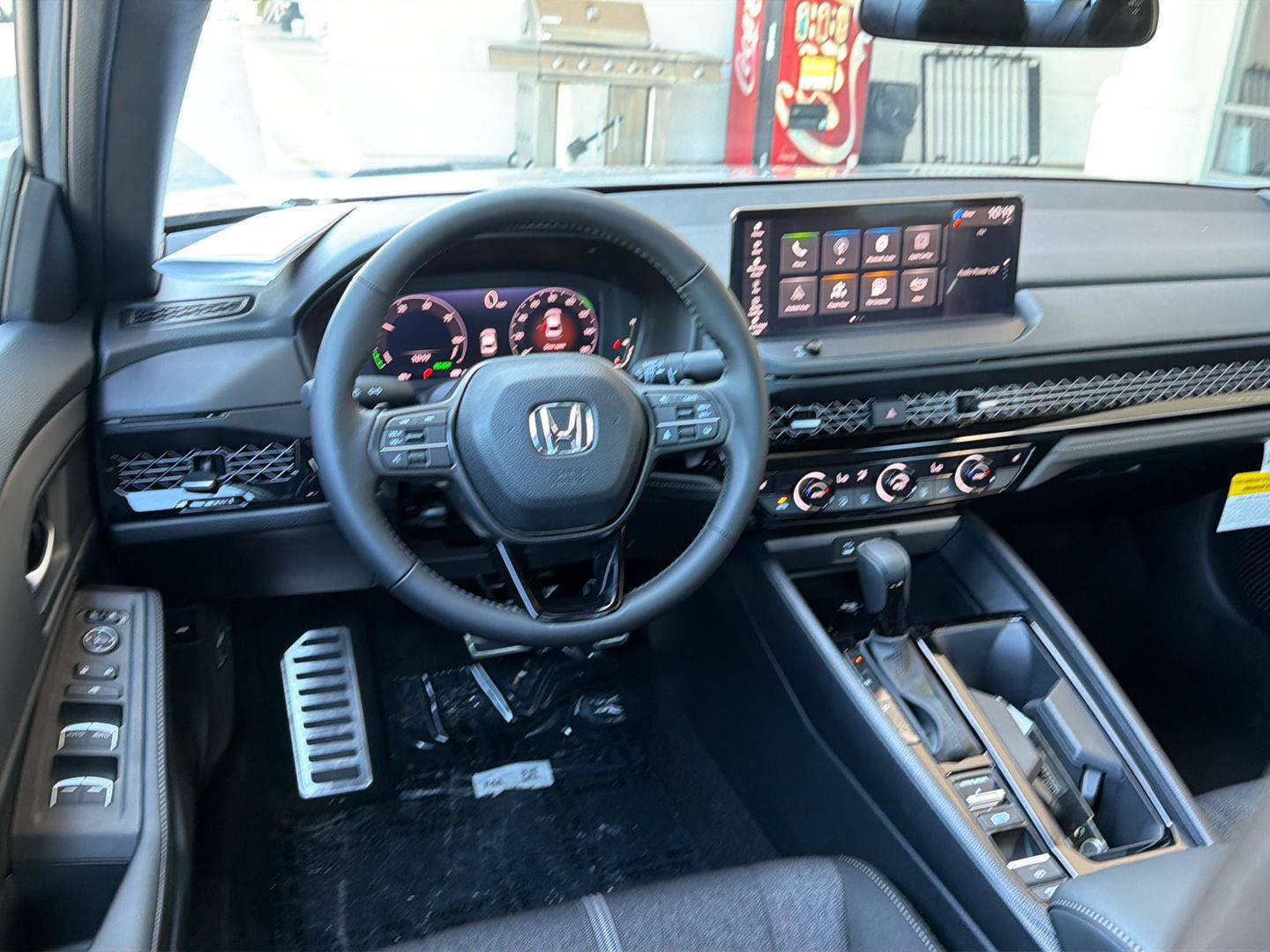 New 2026 Honda Accord Sport image 19