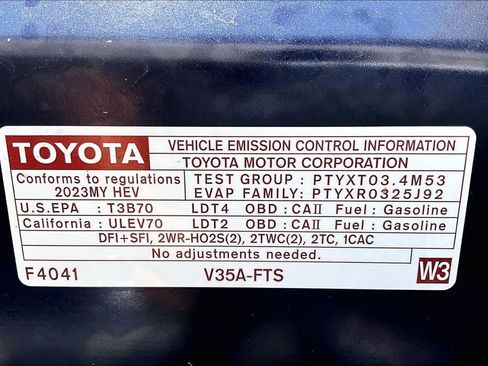 Used 2023 Toyota Tundra Capstone image 37