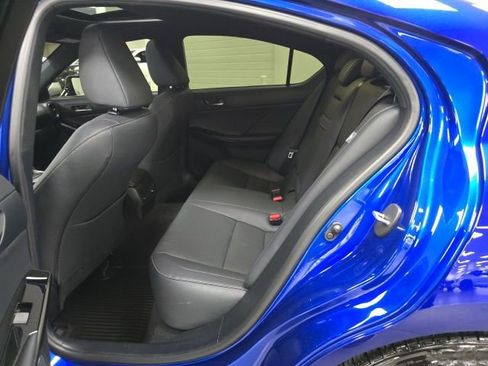 Used 2025 Lexus IS 350 F Sport w/ Navigation Package image 12