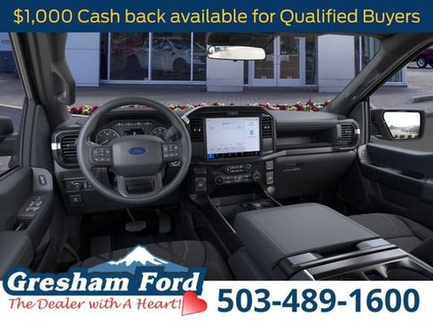 New 2026 Ford F150 STX AWD/4WD image 10